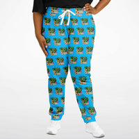 Malinalli Plus-size Jogger